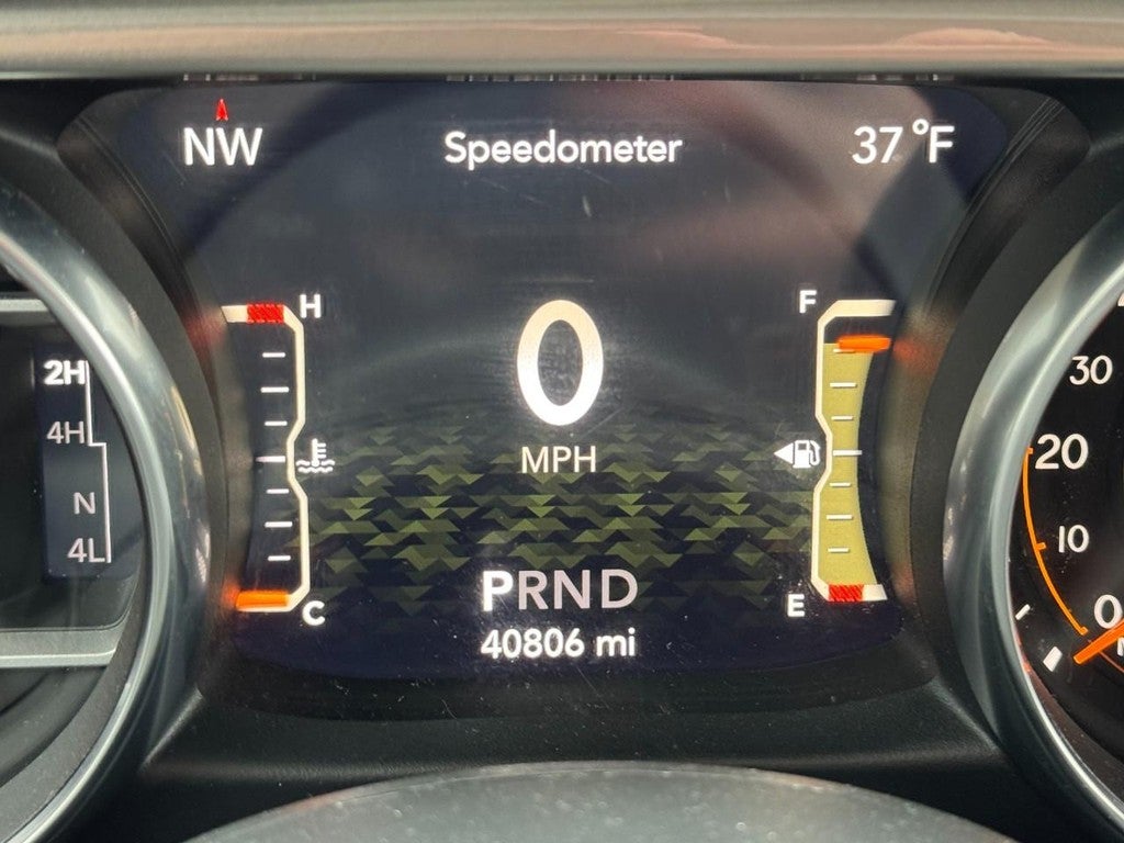 2020 Jeep Wrangler Unlimited Sahara 4x4