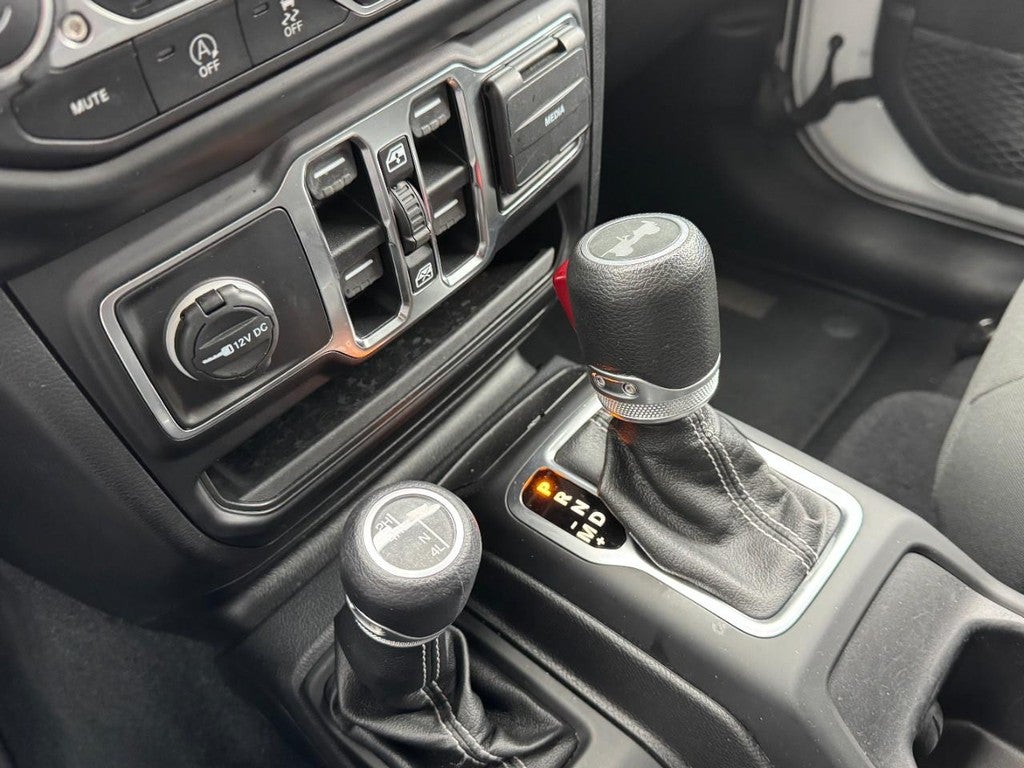 2020 Jeep Wrangler Unlimited Sahara 4x4