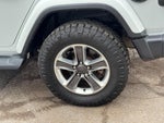 2020 Jeep Wrangler Unlimited Sahara 4x4