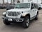 2020 Jeep Wrangler Unlimited Sahara 4x4
