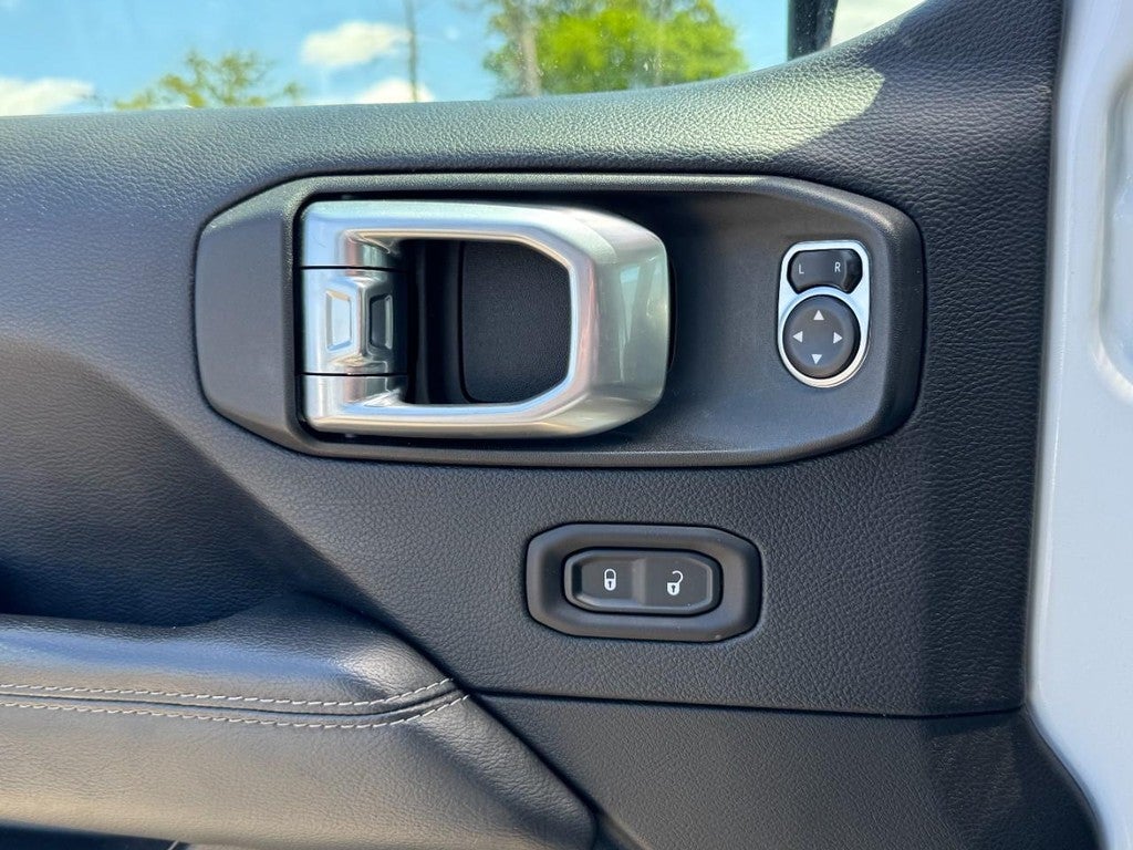 2018 Jeep Wrangler Unlimited Sahara 4x4