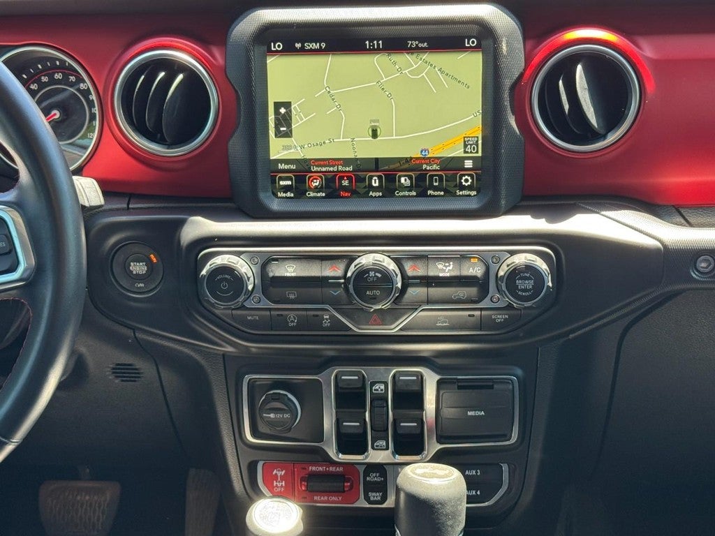 2021 Jeep Wrangler Unlimited Rubicon 4x4