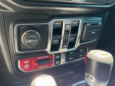 2021 Jeep Wrangler Unlimited Rubicon 4x4