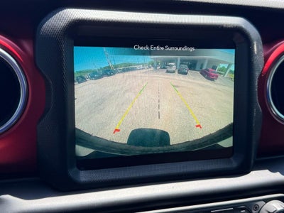 2021 Jeep Wrangler Unlimited Rubicon 4x4