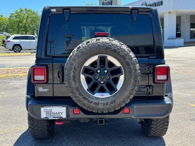 2021 Jeep Wrangler Unlimited Rubicon 4x4