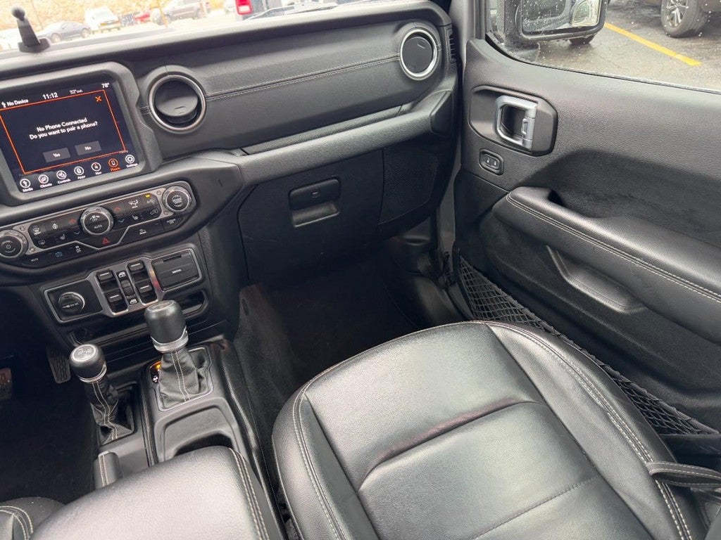 2021 Jeep Wrangler 4xe Unlimited Sahara 4x4