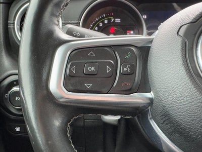 2021 Jeep Wrangler 4xe Unlimited Sahara 4x4