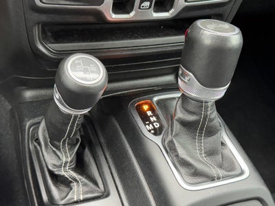 2021 Jeep Wrangler 4xe Unlimited Sahara 4x4