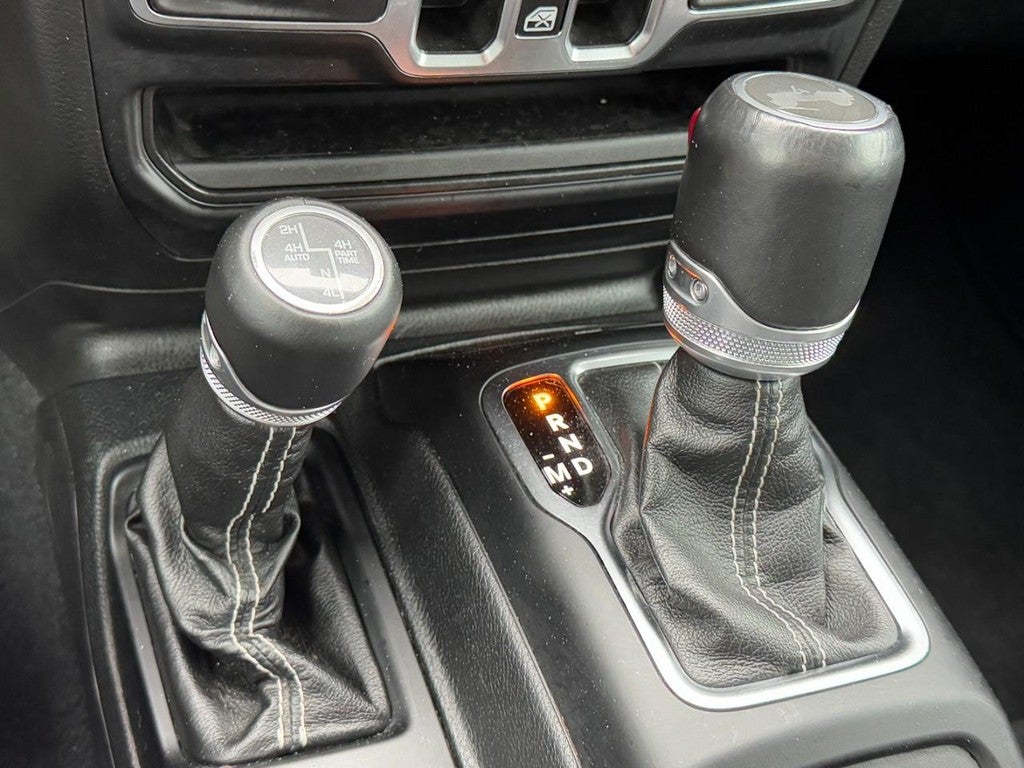 2021 Jeep Wrangler 4xe Unlimited Sahara 4x4