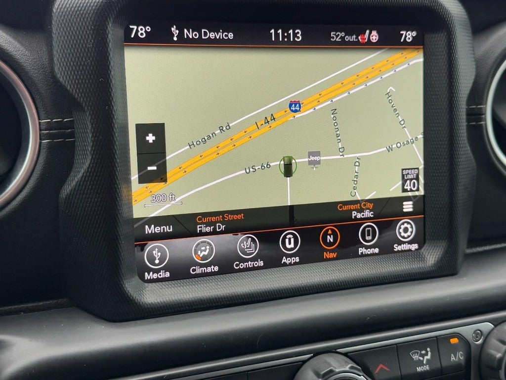 2021 Jeep Wrangler 4xe Unlimited Sahara 4x4