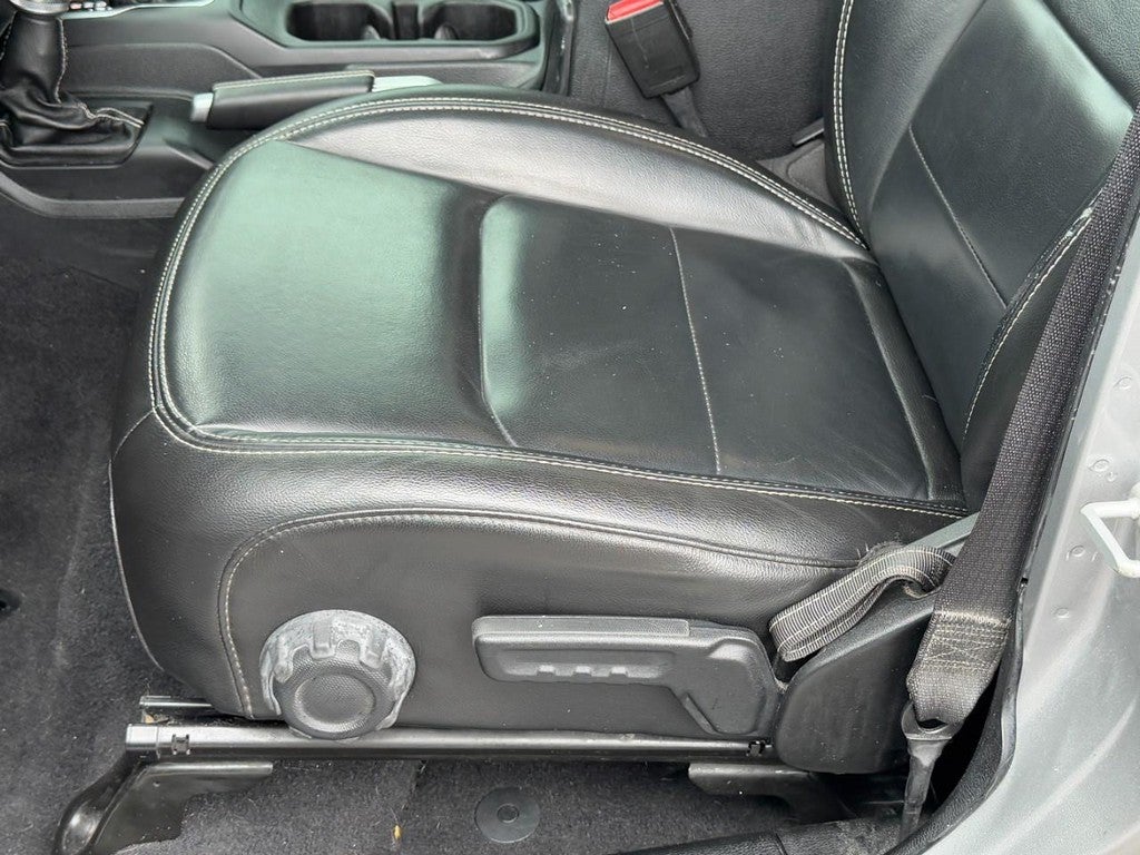 2021 Jeep Wrangler 4xe Unlimited Sahara 4x4