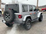 2021 Jeep Wrangler 4xe Unlimited Sahara 4x4