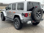 2021 Jeep Wrangler 4xe Unlimited Sahara 4x4