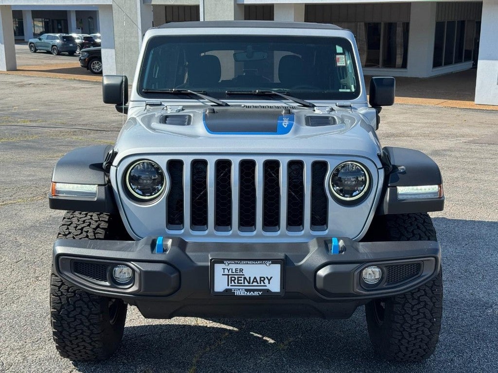 2023 Jeep Wrangler 4xe Rubicon 4x4