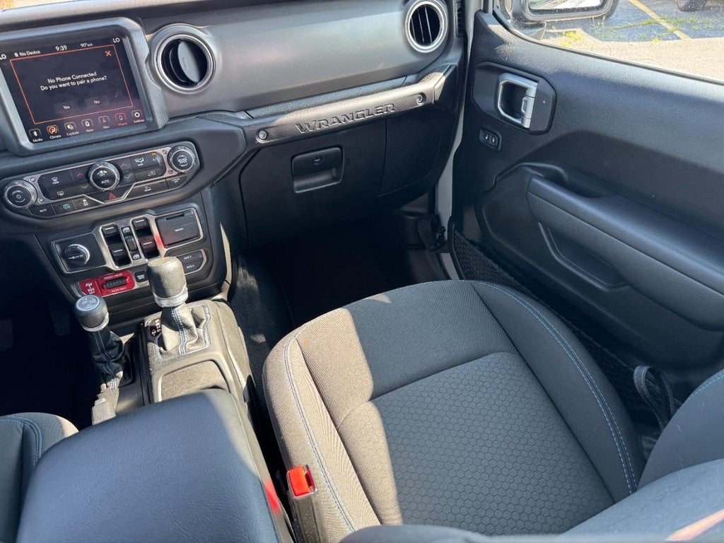 2023 Jeep Wrangler 4xe Rubicon 4x4