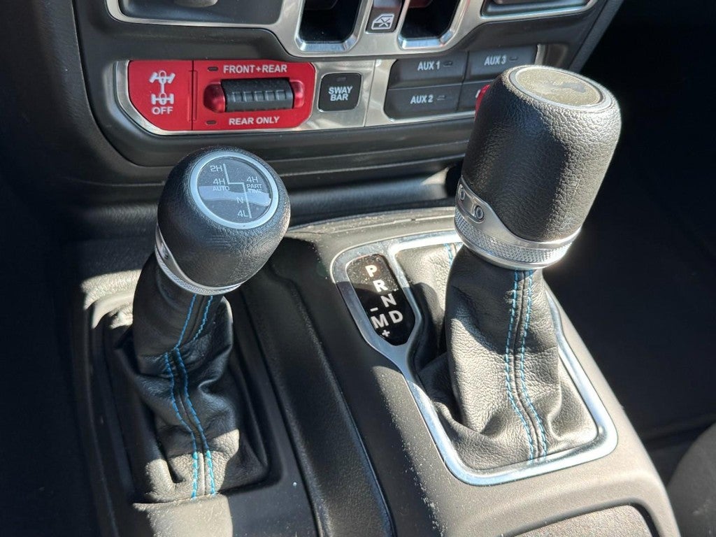 2023 Jeep Wrangler 4xe Rubicon 4x4