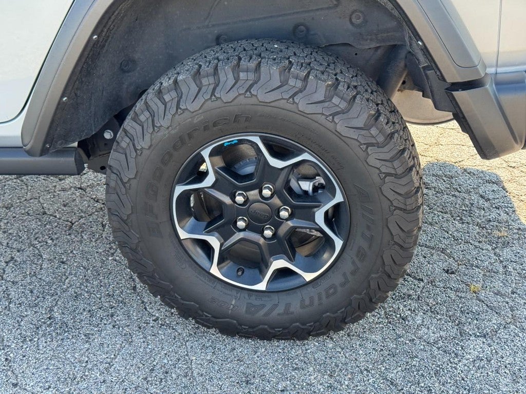 2023 Jeep Wrangler 4xe Rubicon 4x4