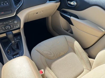 2019 Jeep Cherokee Latitude FWD