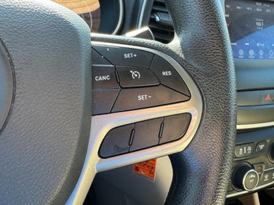 2019 Jeep Cherokee Latitude FWD