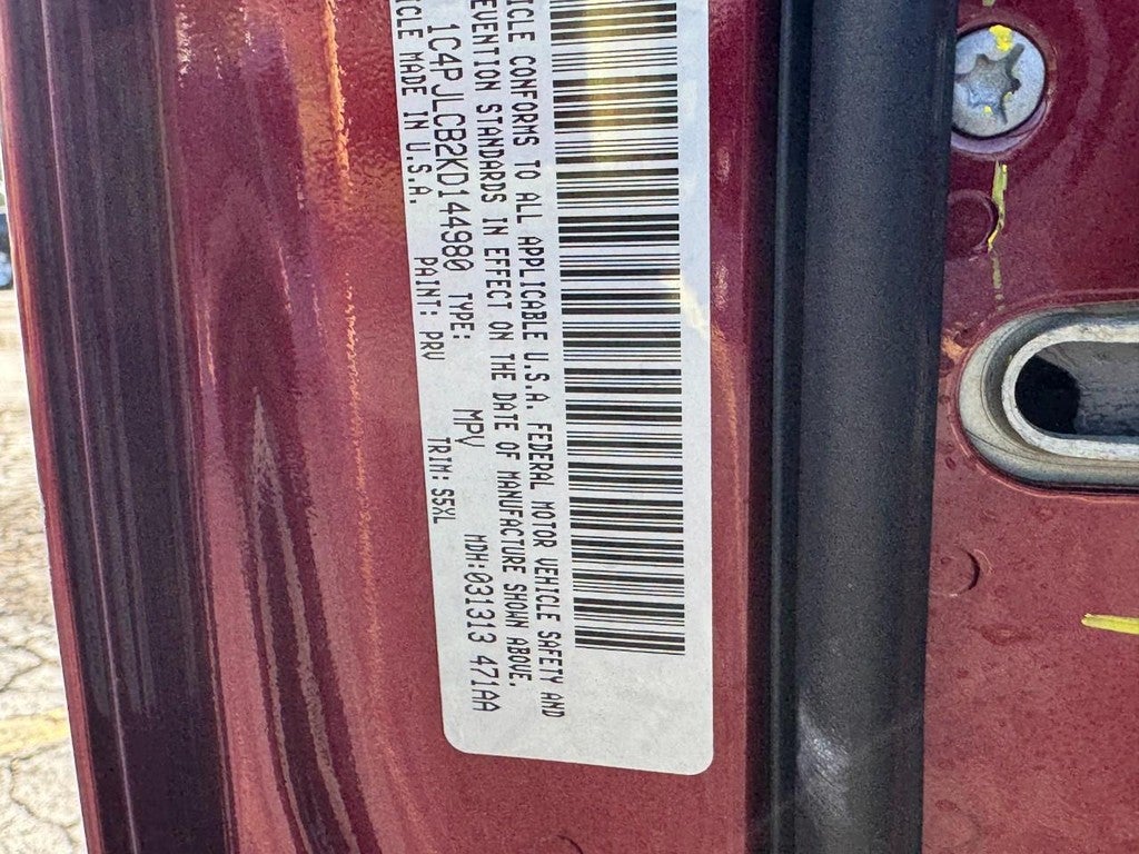 2019 Jeep Cherokee Latitude FWD