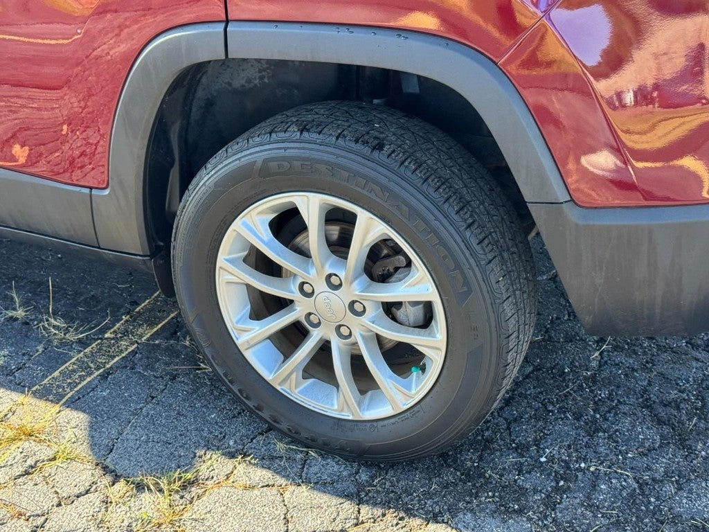2019 Jeep Cherokee Latitude FWD