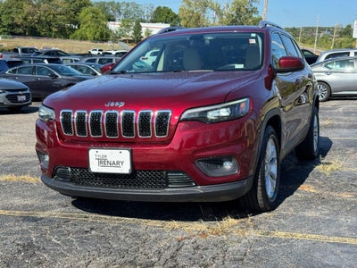 2019 Jeep Cherokee Latitude FWD