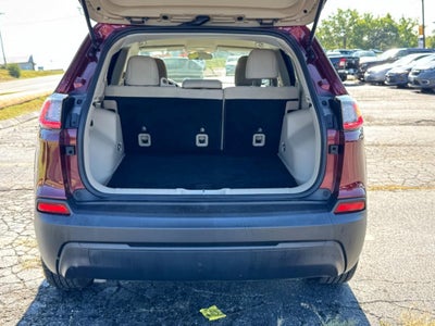 2019 Jeep Cherokee Latitude FWD