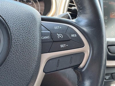 2016 Jeep Cherokee FWD 4dr Latitude