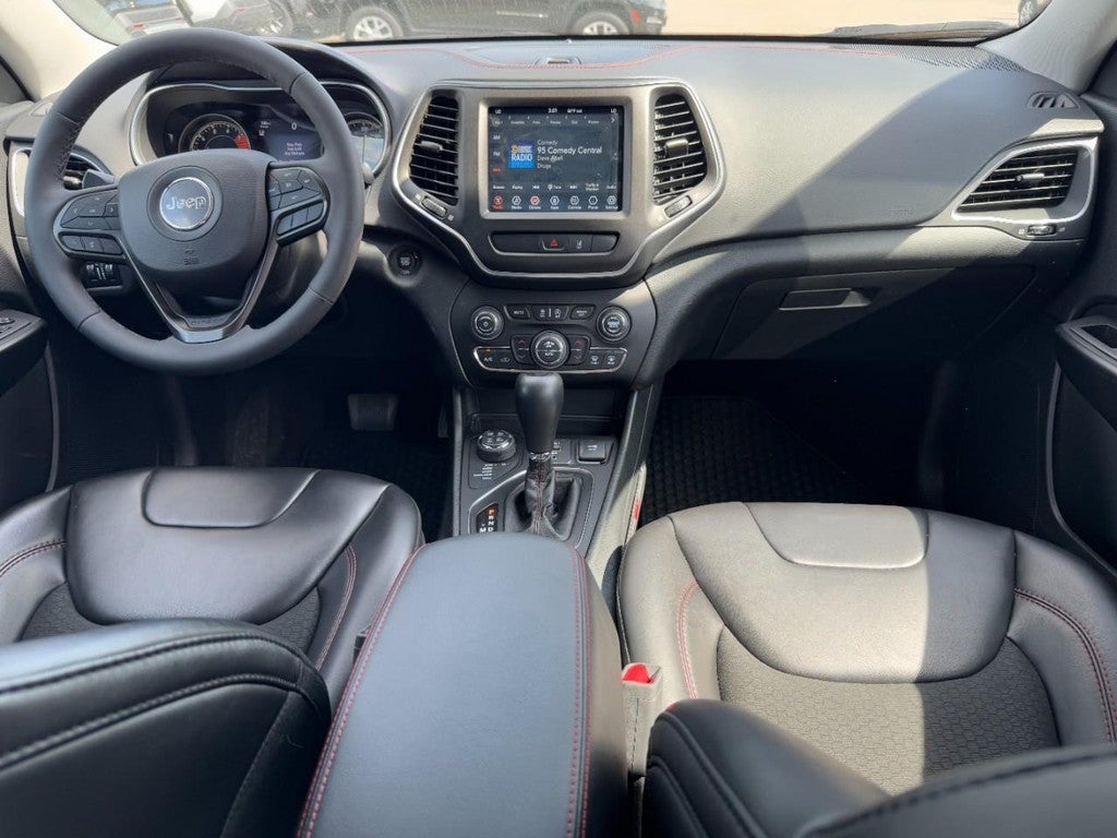 2022 Jeep Cherokee Trailhawk 4x4