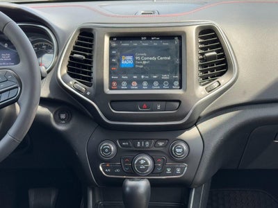 2022 Jeep Cherokee Trailhawk 4x4