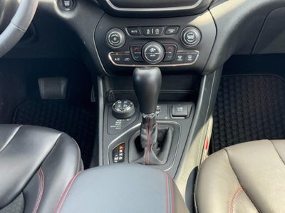 2022 Jeep Cherokee Trailhawk 4x4