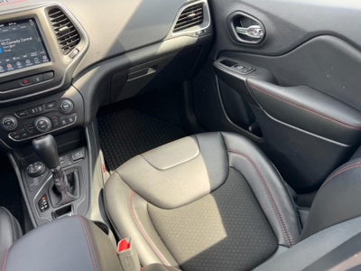 2022 Jeep Cherokee Trailhawk 4x4