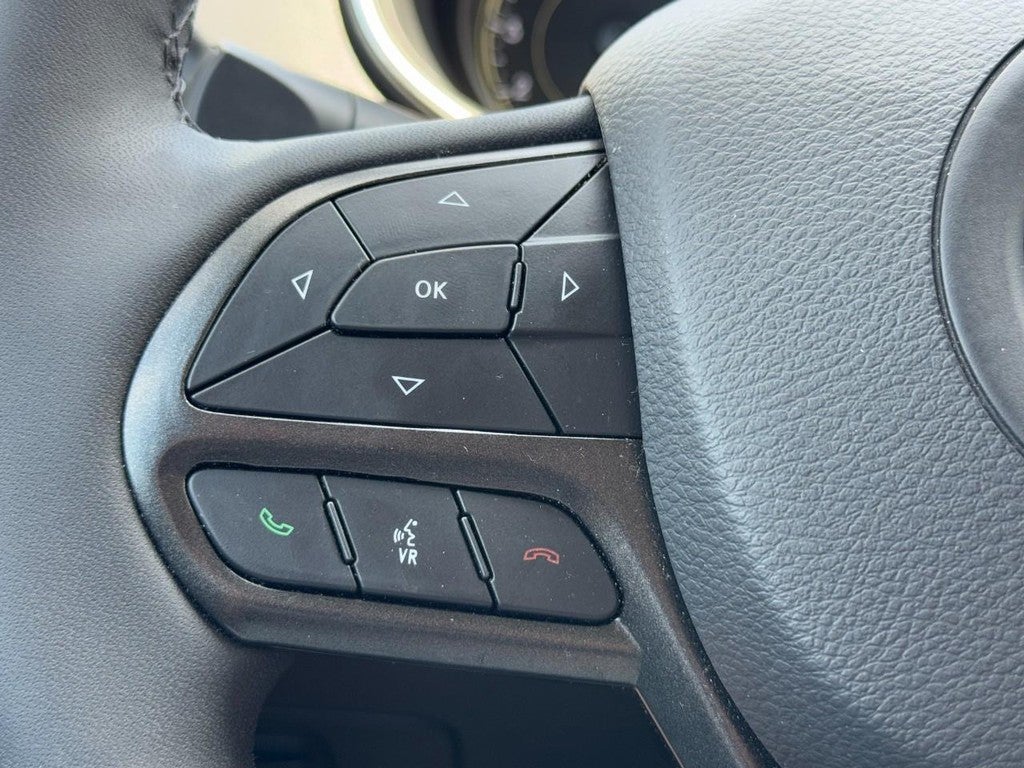 2022 Jeep Cherokee Trailhawk 4x4