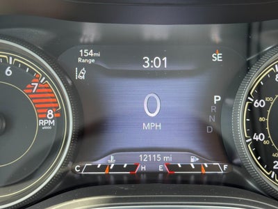 2022 Jeep Cherokee Trailhawk 4x4