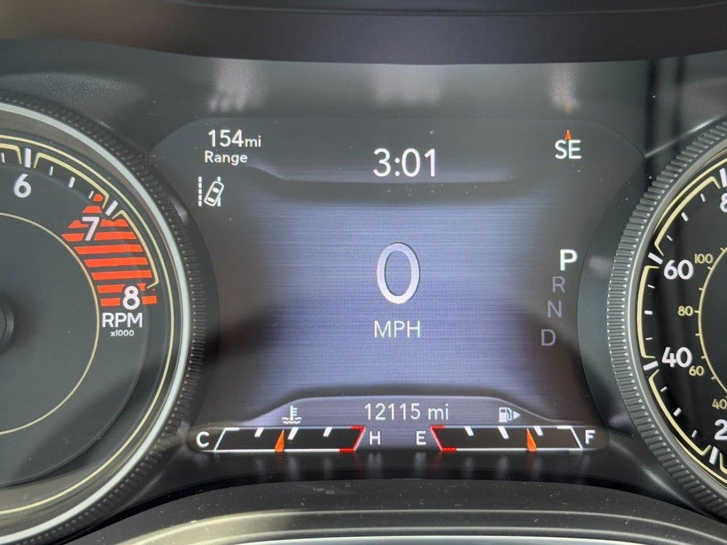 2022 Jeep Cherokee Trailhawk 4x4