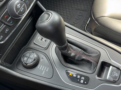 2022 Jeep Cherokee Trailhawk 4x4