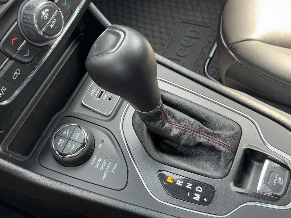 2022 Jeep Cherokee Trailhawk 4x4