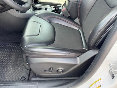 2022 Jeep Cherokee Trailhawk 4x4