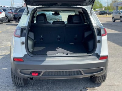 2022 Jeep Cherokee Trailhawk 4x4