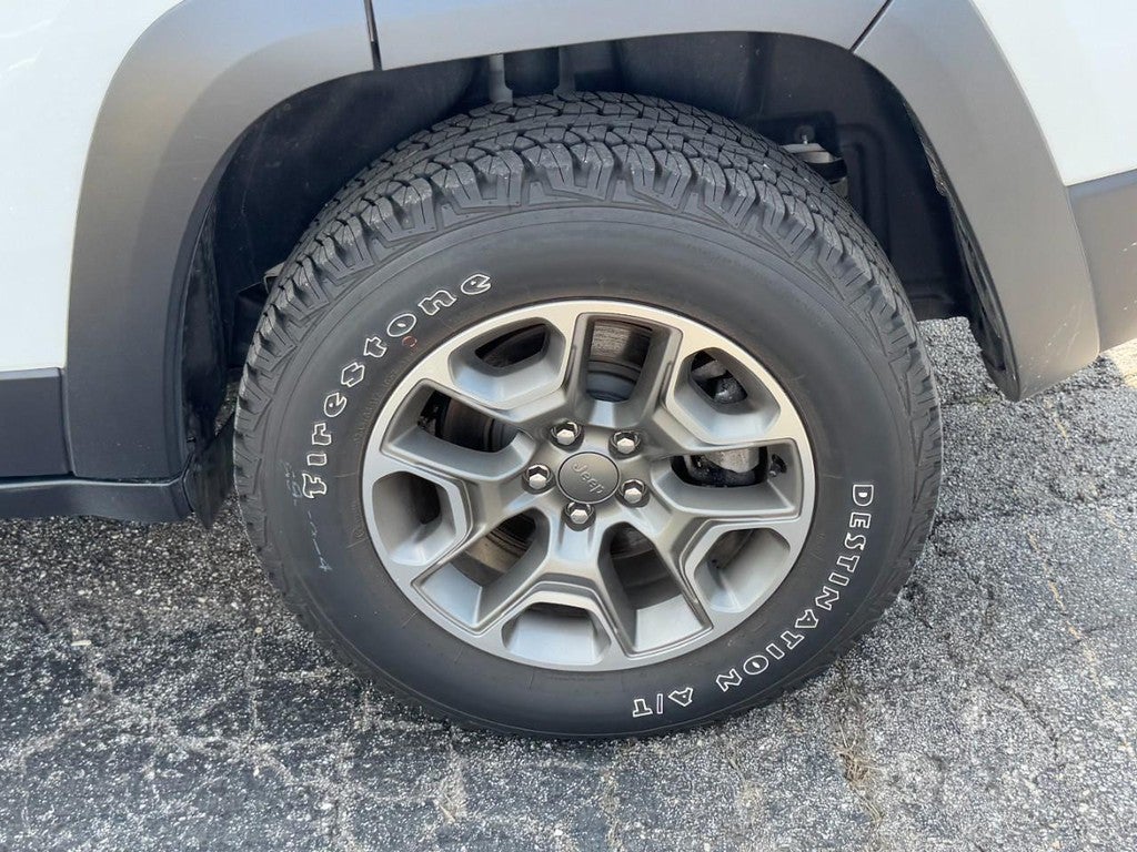 2022 Jeep Cherokee Trailhawk 4x4