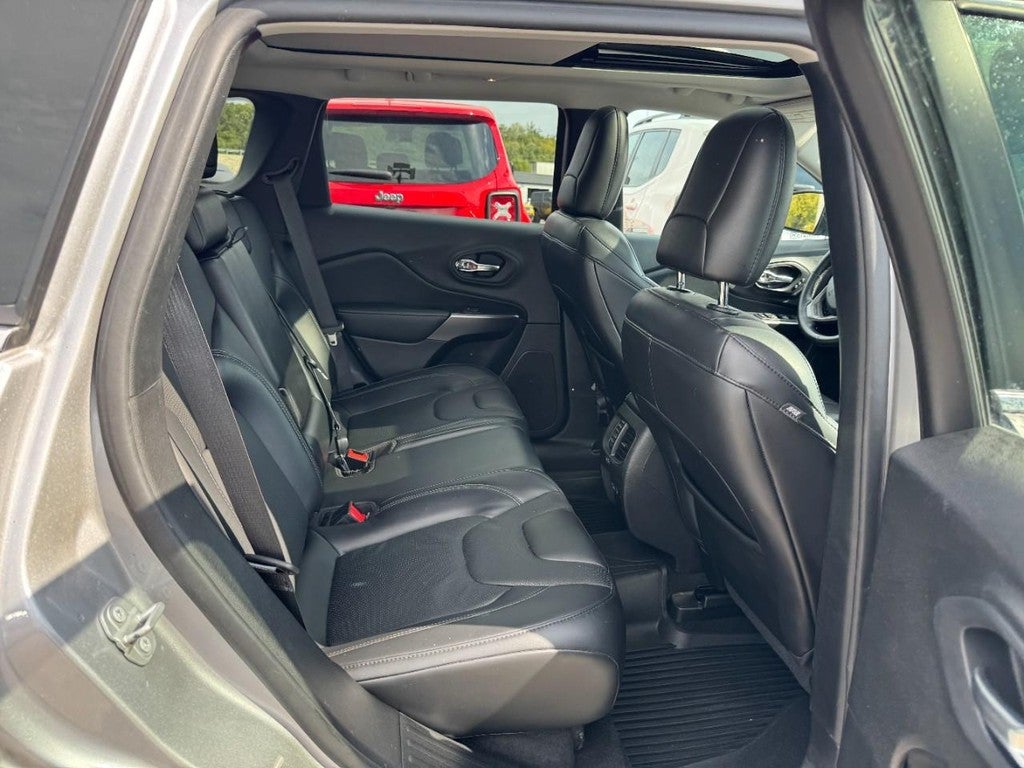 2021 Jeep Cherokee Limited 4x4