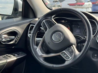 2021 Jeep Cherokee Limited 4x4