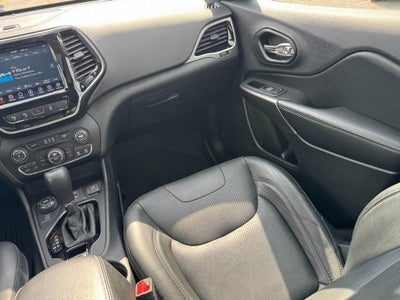 2021 Jeep Cherokee Limited 4x4