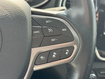 2021 Jeep Cherokee Limited 4x4
