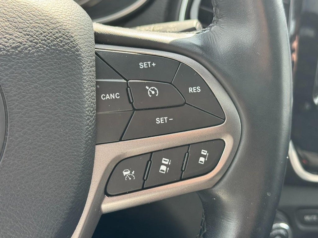 2021 Jeep Cherokee Limited 4x4
