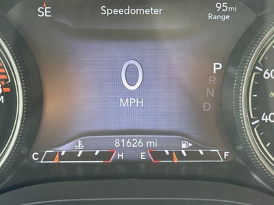 2021 Jeep Cherokee Limited 4x4