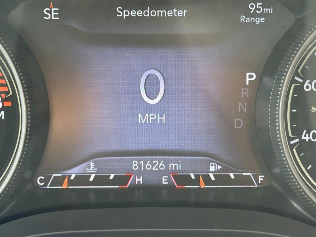 2021 Jeep Cherokee Limited 4x4