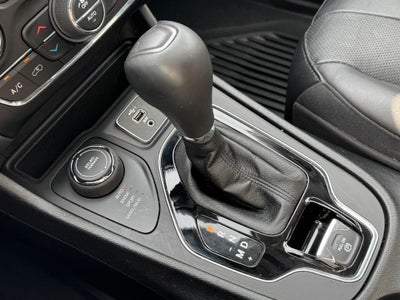 2021 Jeep Cherokee Limited 4x4