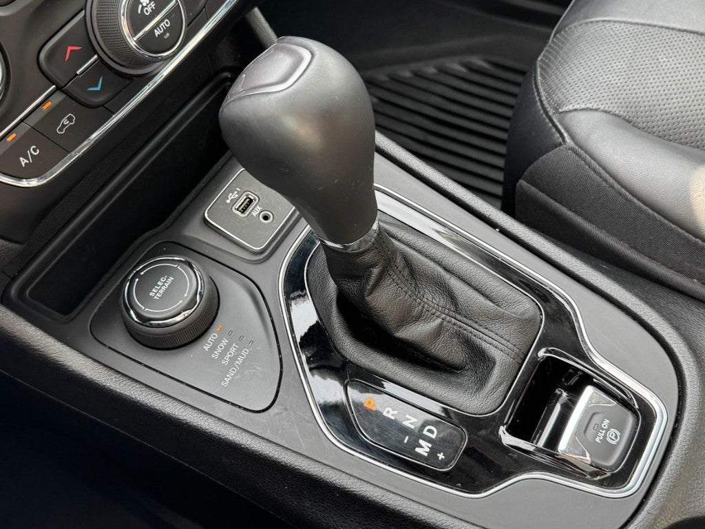 2021 Jeep Cherokee Limited 4x4