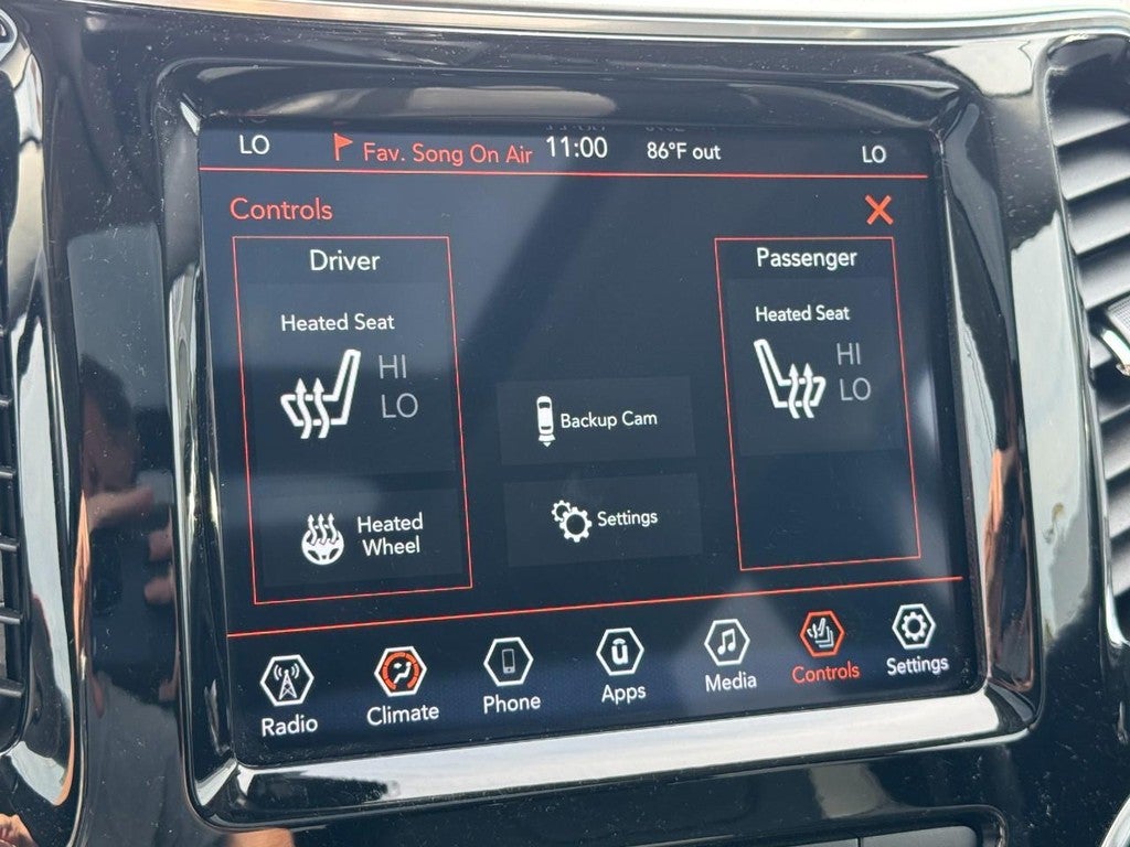 2021 Jeep Cherokee Limited 4x4
